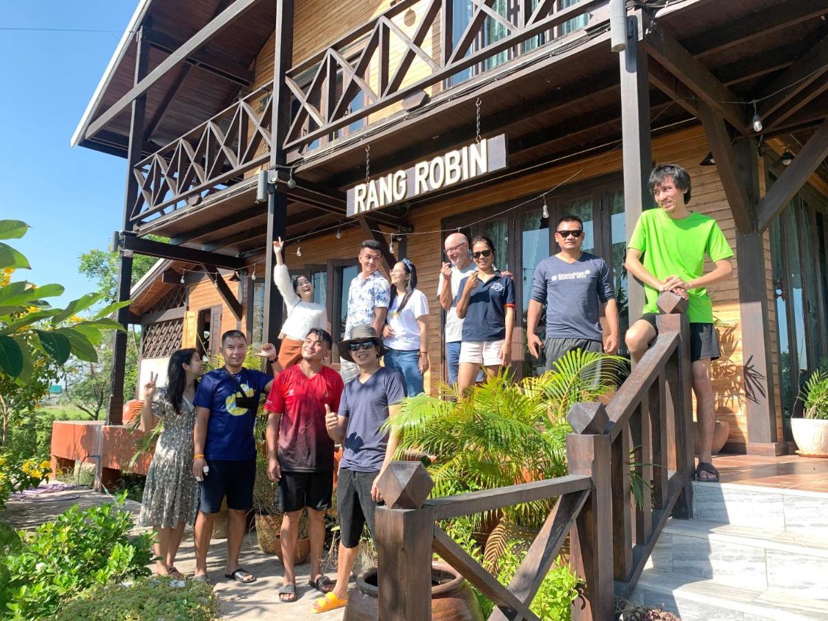 Rang Robin Farmstay For 4 With Pool Ban Wang Muang Екстериор снимка
