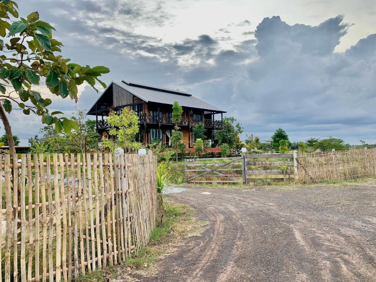 Rang Robin Farmstay For 4 With Pool Ban Wang Muang Екстериор снимка