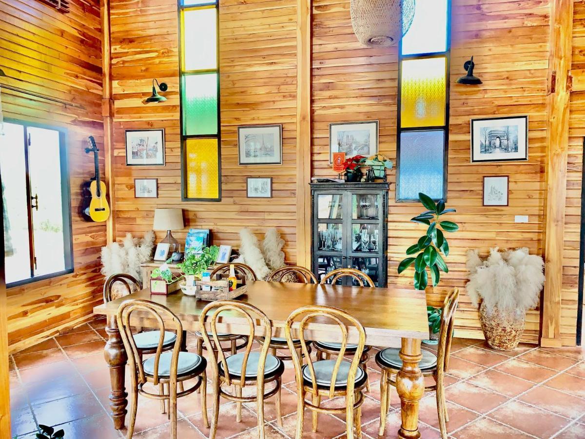Rang Robin Farmstay For 4 With Pool Ban Wang Muang Екстериор снимка