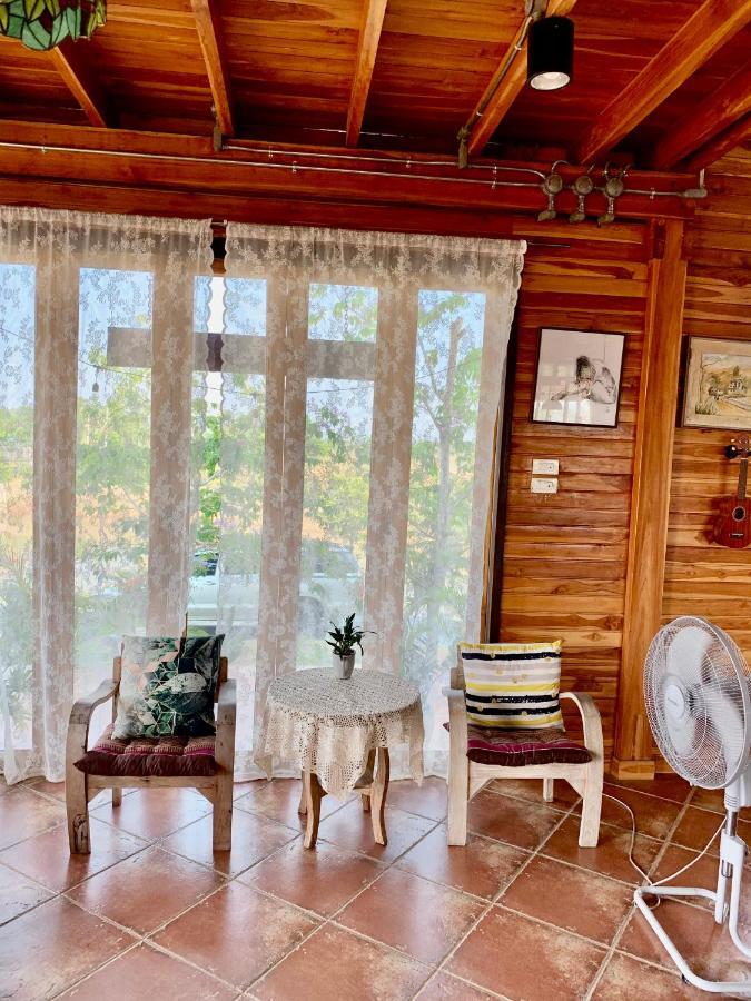 Rang Robin Farmstay For 4 With Pool Ban Wang Muang Екстериор снимка