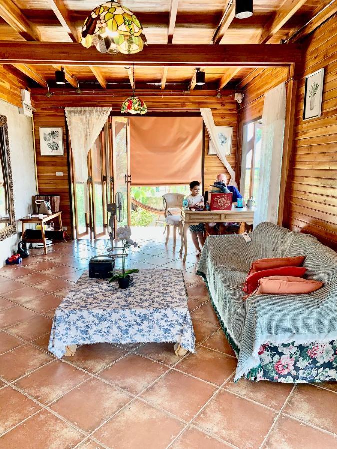 Rang Robin Farmstay For 4 With Pool Ban Wang Muang Екстериор снимка