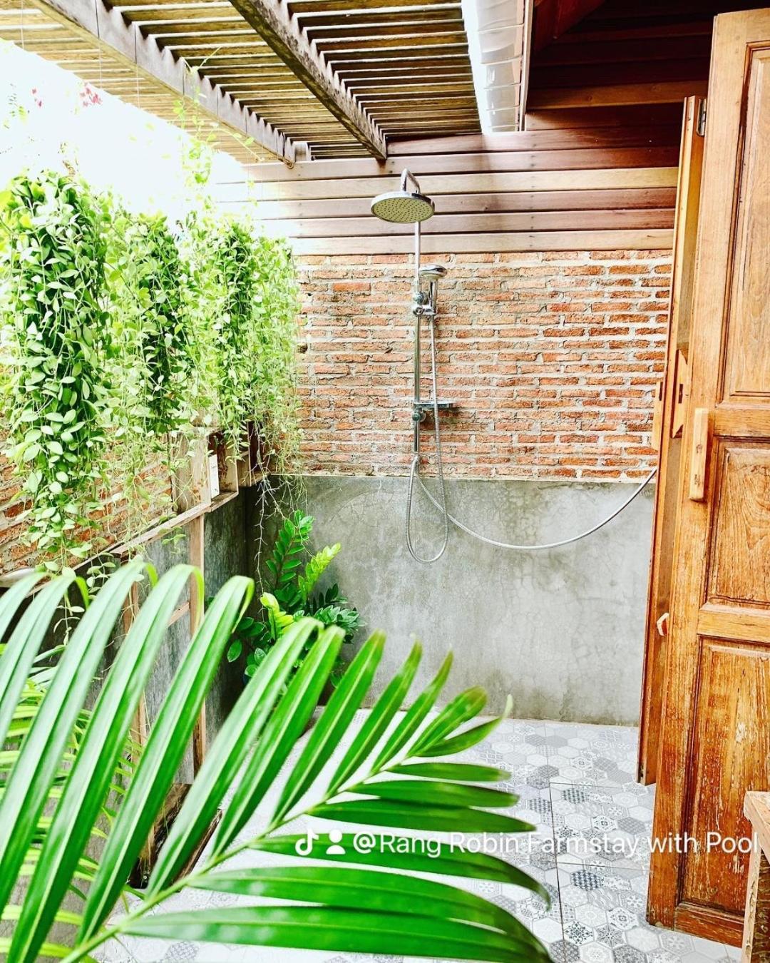 Rang Robin Farmstay For 4 With Pool Ban Wang Muang Екстериор снимка