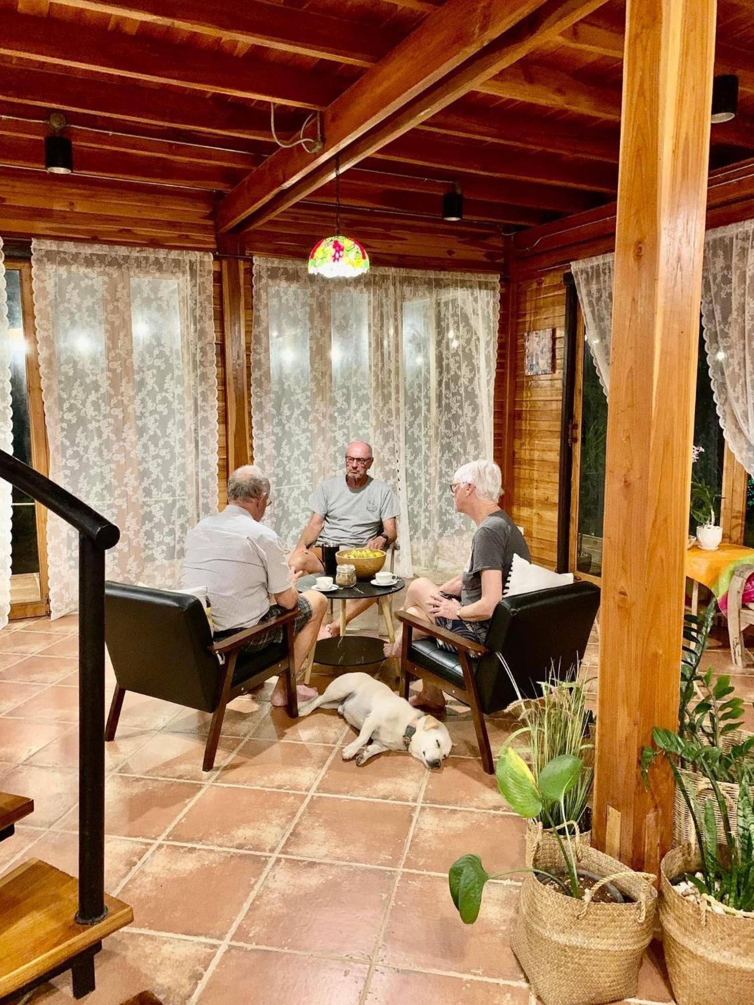 Rang Robin Farmstay For 4 With Pool Ban Wang Muang Екстериор снимка