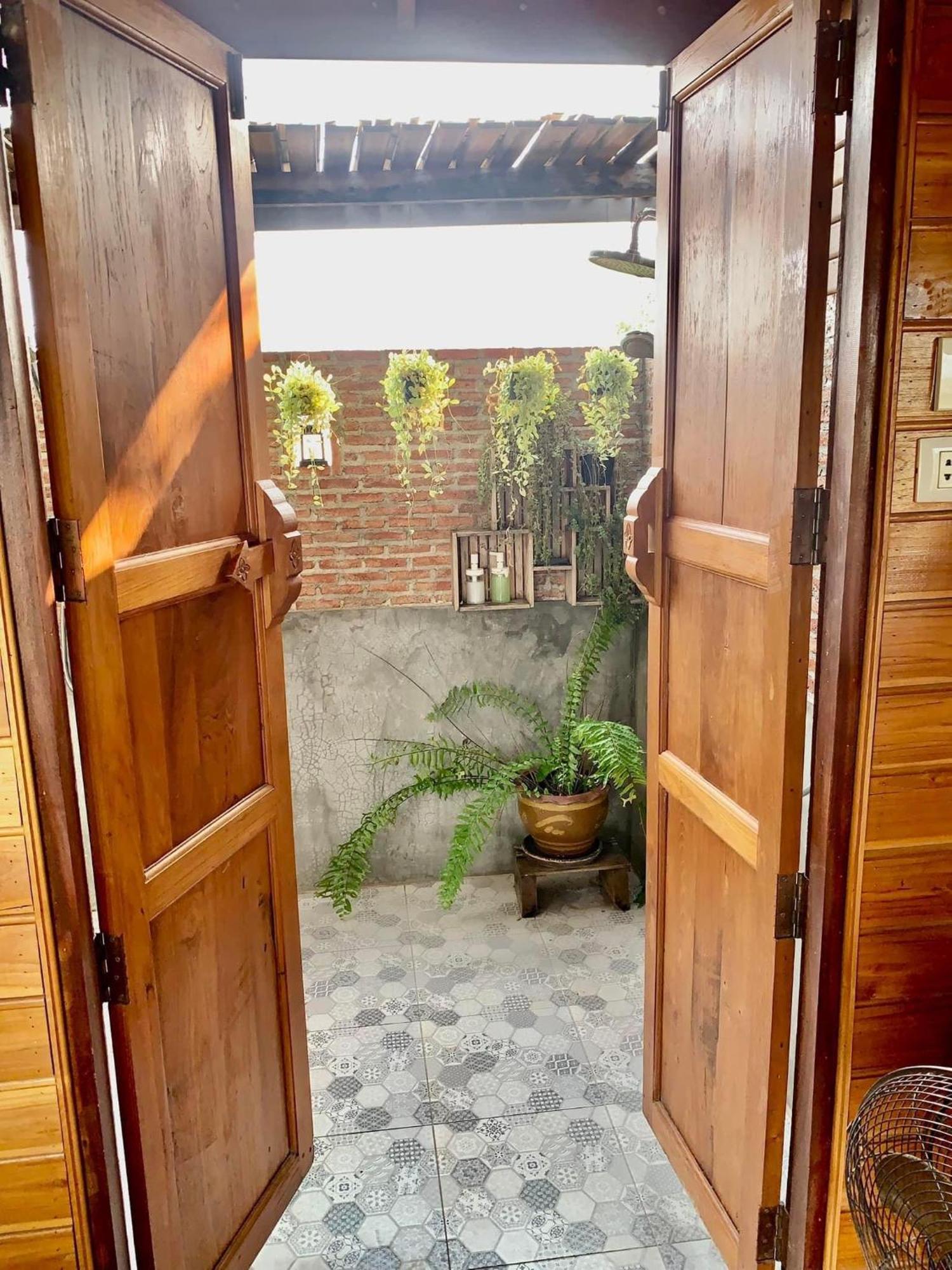 Rang Robin Farmstay For 4 With Pool Ban Wang Muang Екстериор снимка