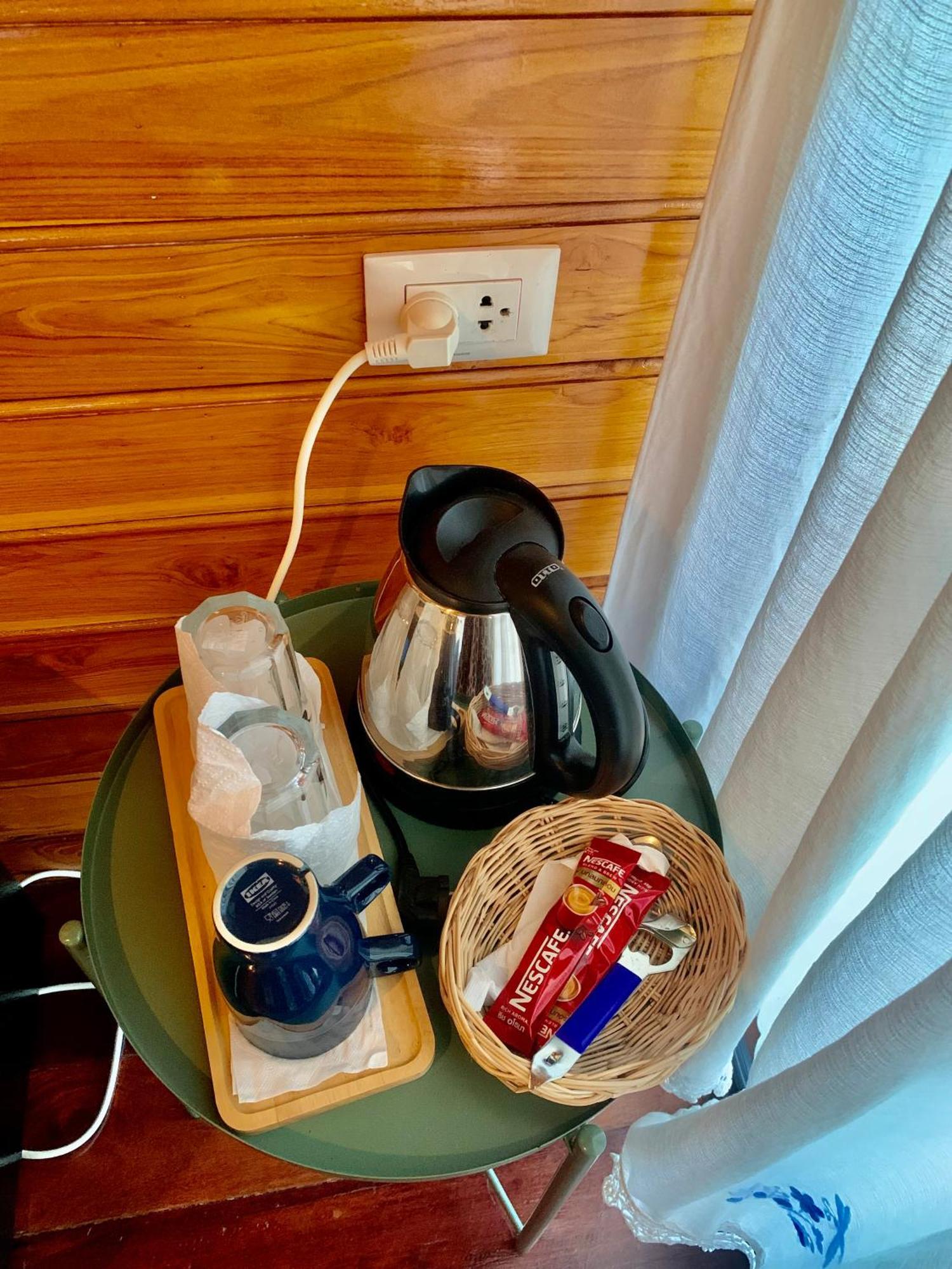 Rang Robin Farmstay For 4 With Pool Ban Wang Muang Екстериор снимка